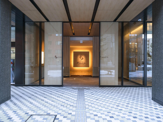 Public Area 5, Hotel Emion Sapporo, Sapporo