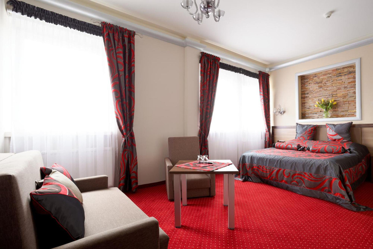 Bedroom 2, Hotel Polita Nski, Rybnik City