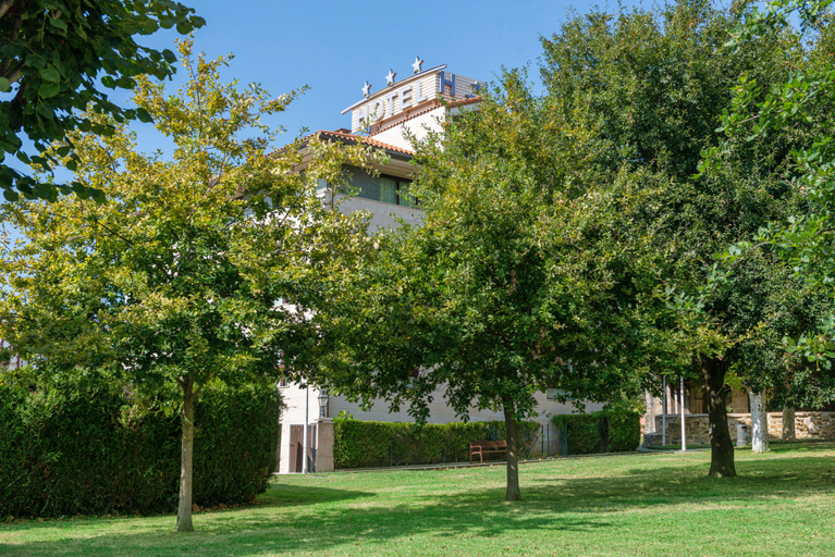 General view