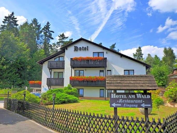 General view 3, Meister Bvnr Hotel Am Wald, Wunsiedel im Fichtelgebirge