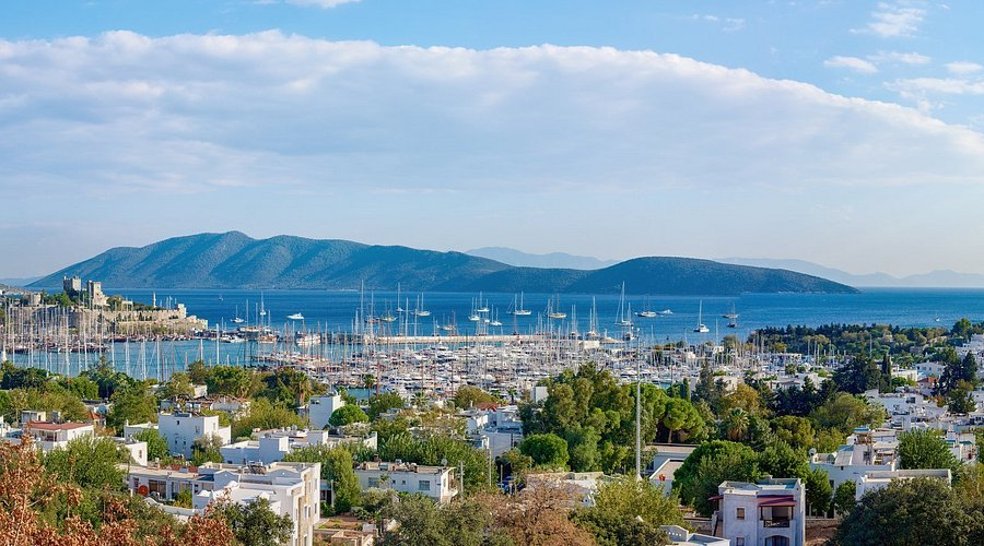 Exterior & Views 1, Paradise Garden Butik Otel, Bodrum