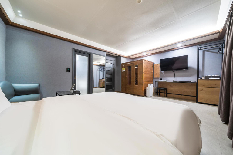 Bedroom 3, Yongin Singal Sky, Yongin