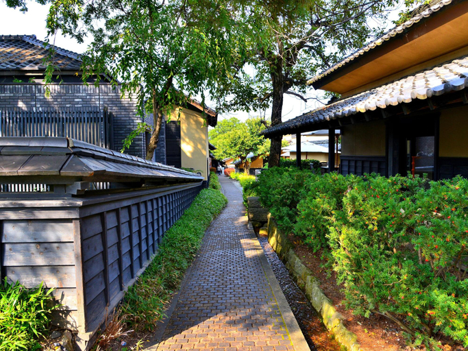 Exterior & Views 1, Gogakuan, Shinano