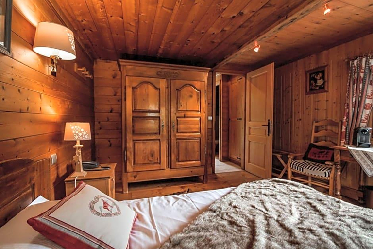 Room 4, Les Chalets De La Serraz, Haute-Savoie