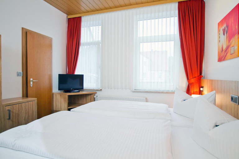 Bedroom 4, Hotel Schaper, Celle