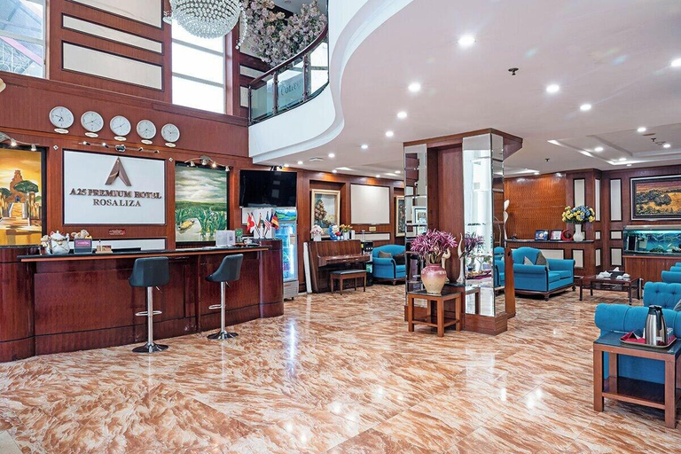 Public Area 5, A25 Premium Hotel – 15 Tran Quoc Toan, Hai Bà Trưng