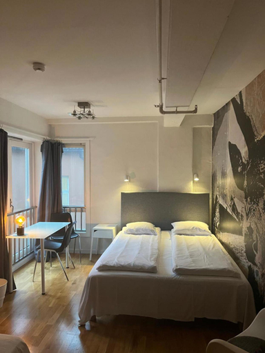 Bedroom 3, City Hostel Bergen, Bergen