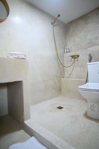 Bathroom 3, Riad dar rabiaa, Rabat