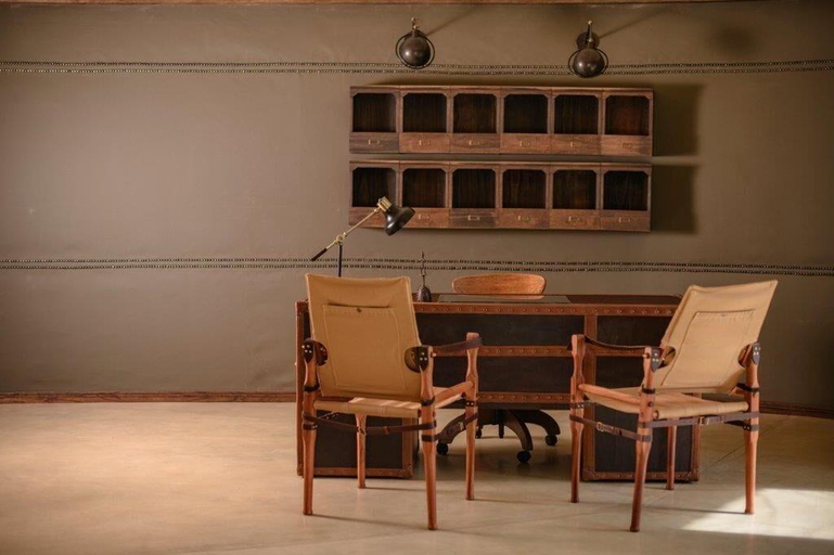 Public Area 3, Madwaleni River Lodge - Babanango Game Reserve, Zululand