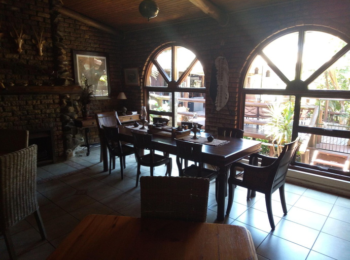 Restaurant 5, The Sabie Town House Guest Lodge, Ehlanzeni