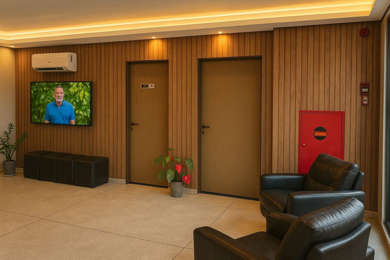 Public Area 3, Hotel Solar Paulista, São Paulo