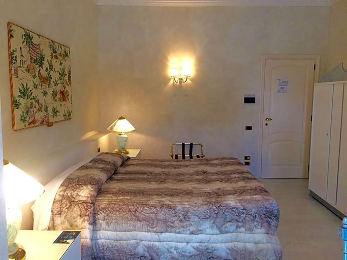Bedroom 3, Hotel Parco Dei Principi, Foggia