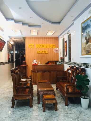 Public Area 3, Ct Morning Hostel, Ninh Kiều