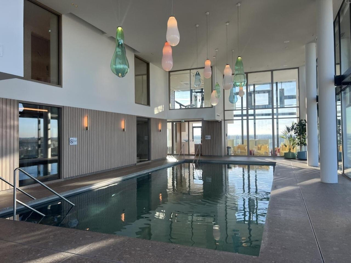 Sport & Beauty 5, Van Der Valk Hotel Deventer, Deventer