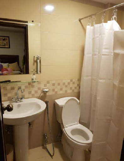 Bathroom, The Opulent Resort Conference, Rawalpindi