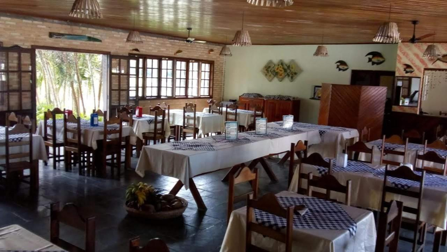 Food & Drinks 5, Hotel Praia Da Paixao, Prado