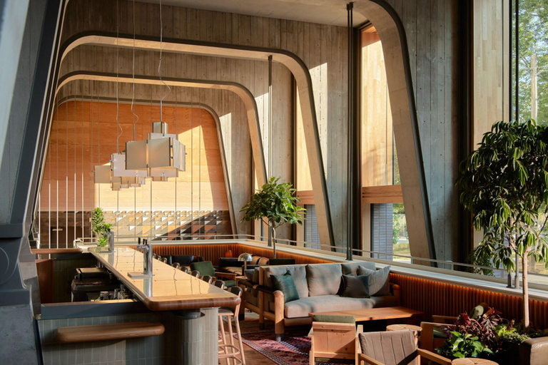Public Area 4, Ace Hotel Toronto, Toronto