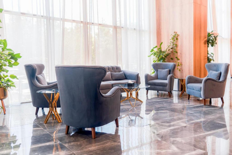 Restaurant 3, Palette Luxury MAS Hotel, Jeddah