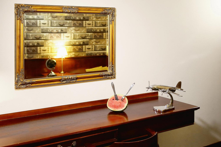 Bathroom 4, Hotel Imperium, Chełmno