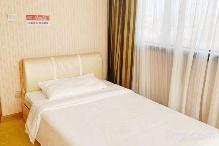 Bedroom 3, Vienna Hotels Zao Zhuang QingTAN Road, Zaozhuang