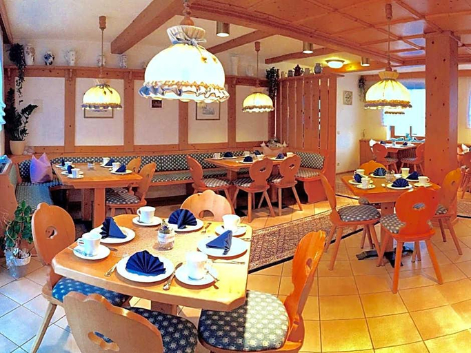 Food & Drinks 4, Hotel Garni Vierjahreszeiten, Lichtenfels
