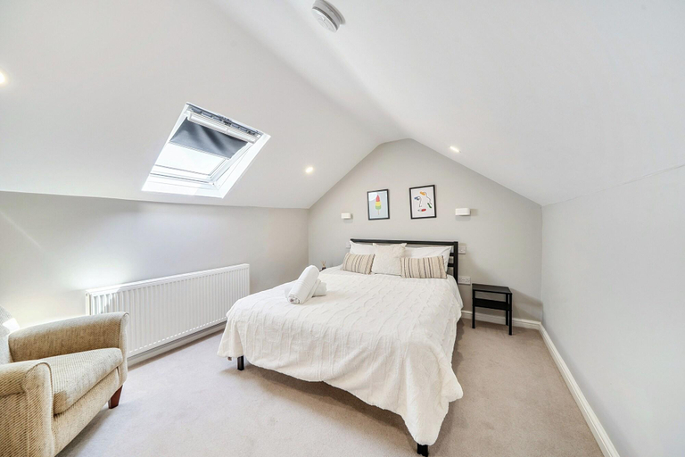 Room 4, Victorian Beach House In Saltburn By The Sea, Redcar and Cleveland