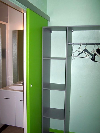 Bedroom 3, Le Lichou, Allier