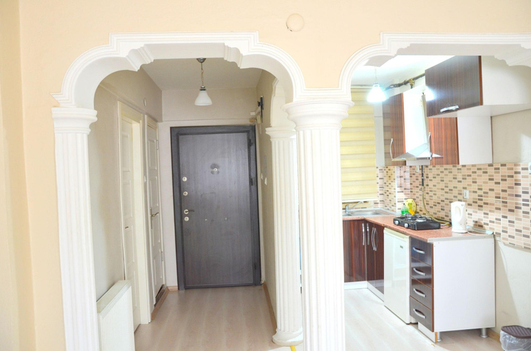 Room 2, Elit Apartments, Çorlu