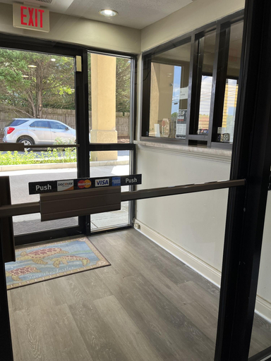 Public Area, Royal Inn & Suite, Clayton