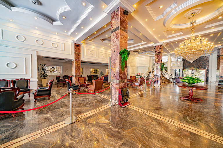 Lobby 2, Weston Hotel Ltd, Langata