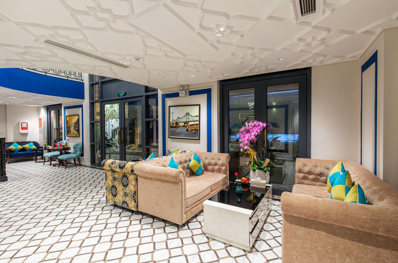 Public Area 3, Hanoi Calista Hotel, Hoàn Kiếm
