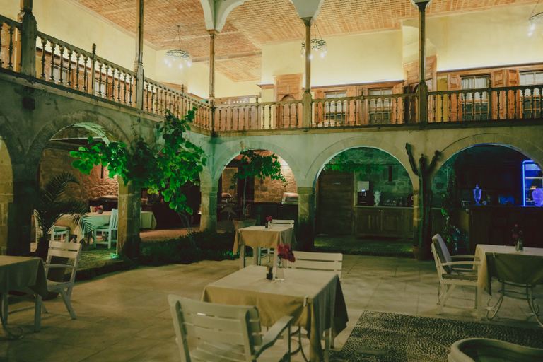 Food & Drinks 3, Mehmet Ali Aga Mansion, Datça