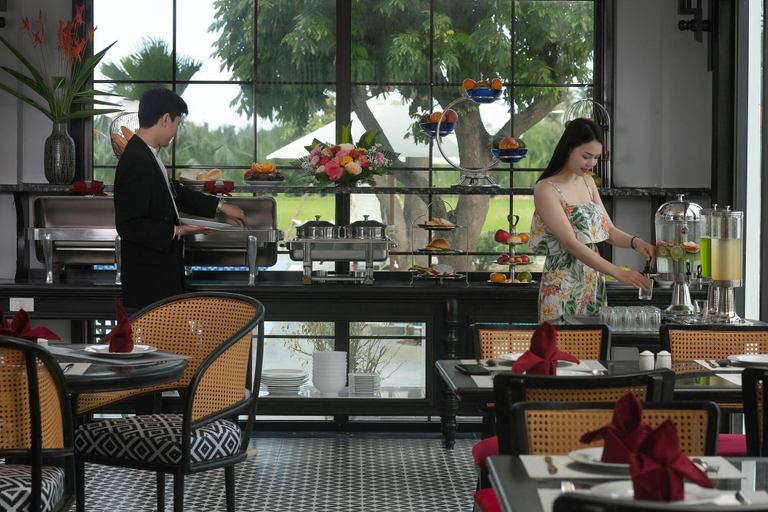 Restaurant 5, Serene Nature Hotel Spa, Da Nang