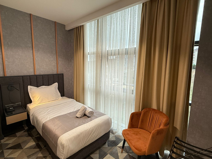 Room 5, H-mak Ai̇rport Otel, Arnavutkoy