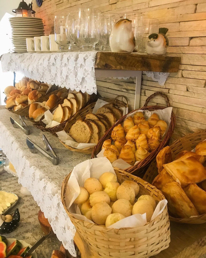 Food & Drinks 5, Pousada Recanto Ninho Verde, Campo Limpo Paulista