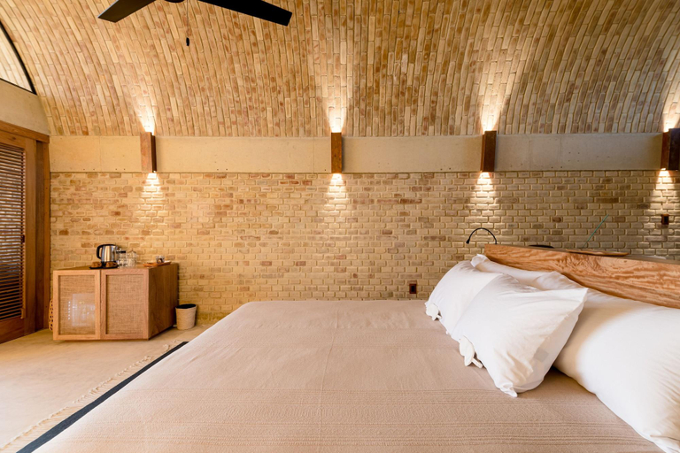 Bedroom 3, Casona Sforza, Dist. Pochutla