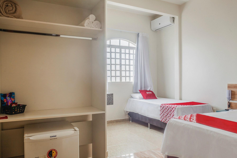 Room 2, Oyo Hotel Brisa Tropical Brasa Lia, Brasília