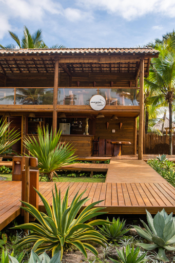 Bar 4, Hotel Mayim Villa, Maraú