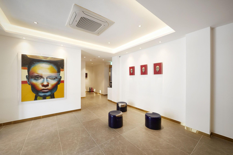 Public Area 3, Hotel Hongdan, Haeundae