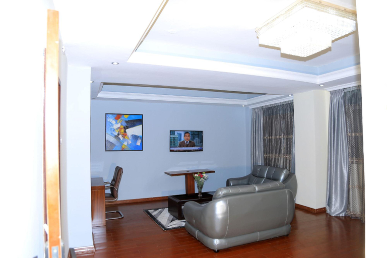 Room 5, Yinm Furnished Apartment, Addis Abeba
