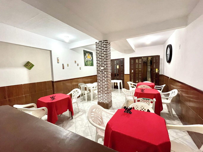 Public Area, Pousada Vila Nova, Cairu