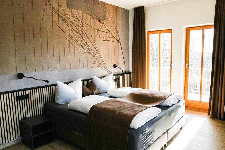 Bedroom 2, Das Palmberger, Freyung-Grafenau