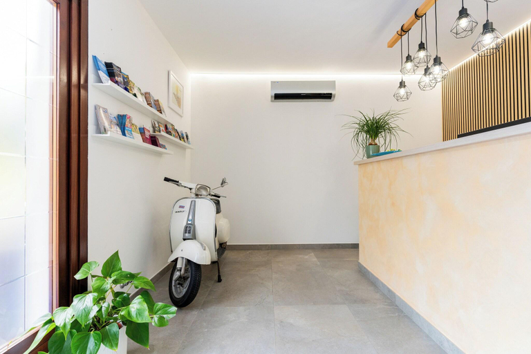 Public Area 3, Hotel Regina, Venezia