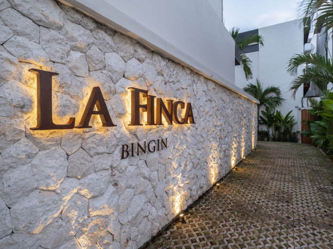 Lobby, La Finca Bingin, Badung
