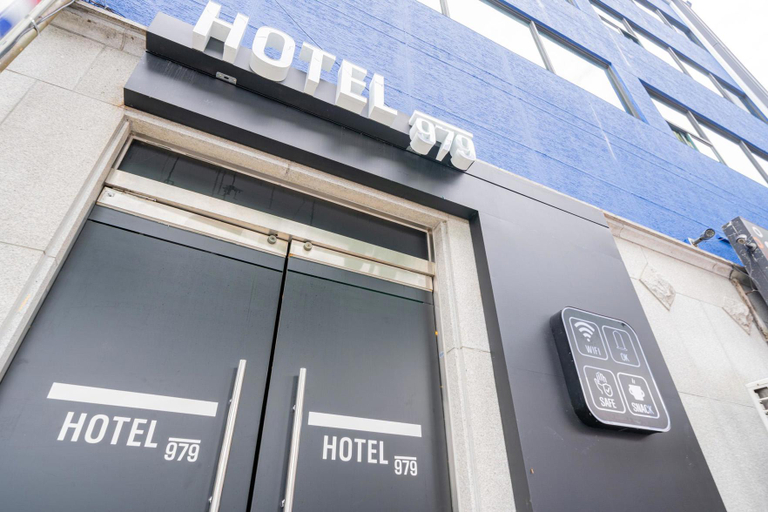 Exterior & Views 1, Busan Mora Hotel 979, Gangseo