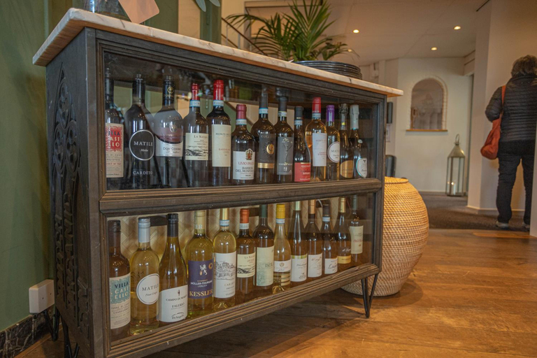 Food & Drinks 4, Hotel Steeds Aan Zee, Katwijk