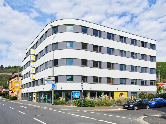 Exterior & Views 2, B&B HOTEL Würzburg-Ost, Würzburg
