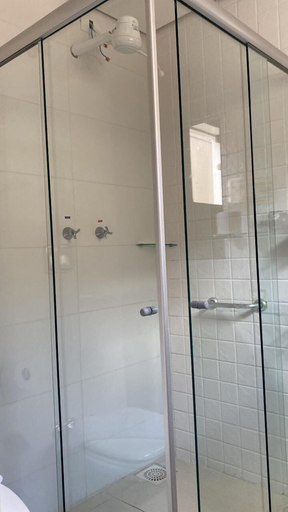 Bathroom 4, Terra D'Ouro Apart Hotel, São João del Rei