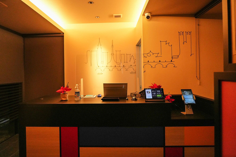 Public Area, Nplushotel higasikanda, Chiyoda