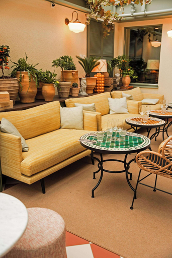 Public Area 4, Hotel Fratelli, Karlstad